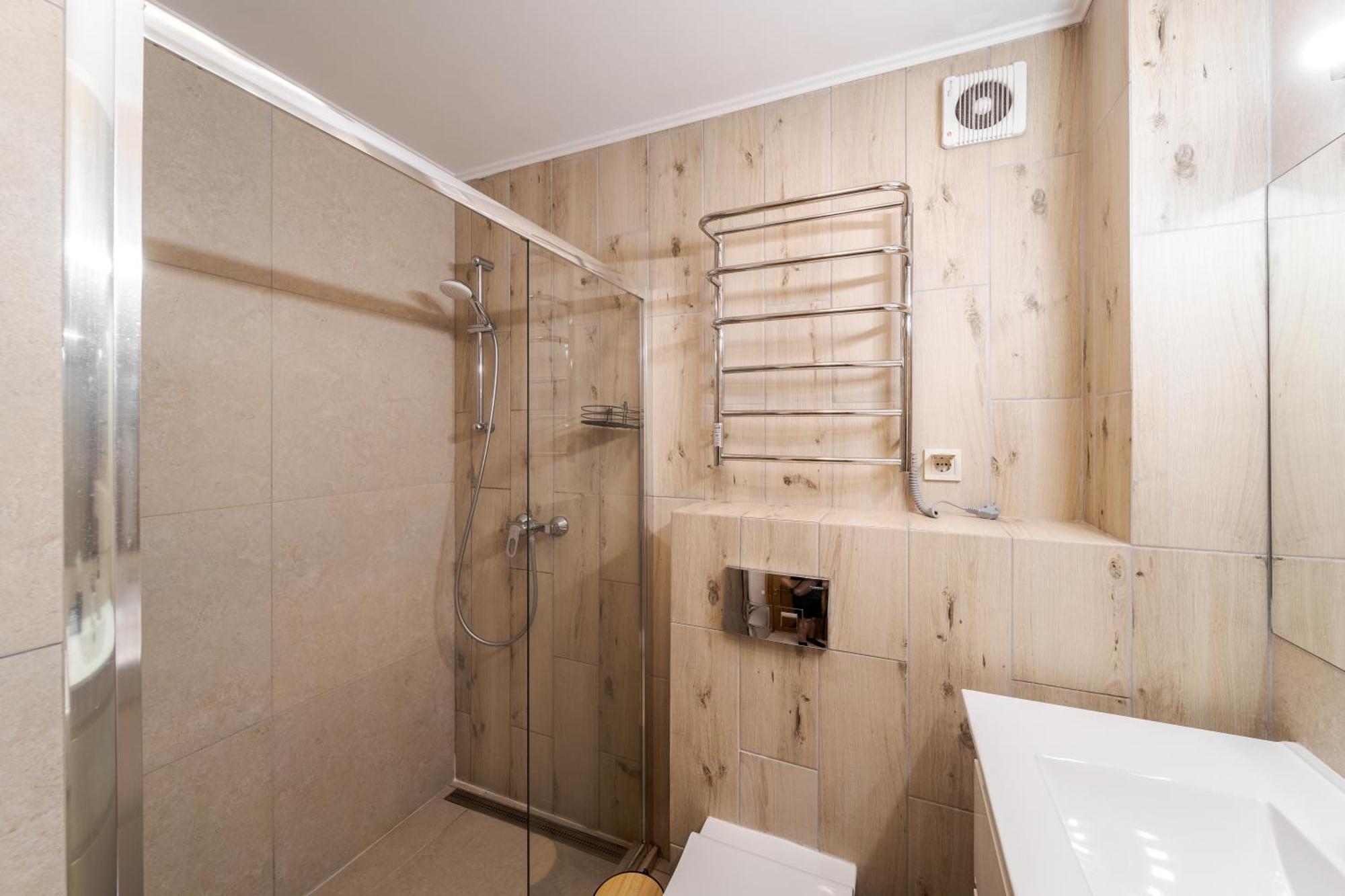 Tut Staroevreyska С Apartment Lemberg Exterior foto