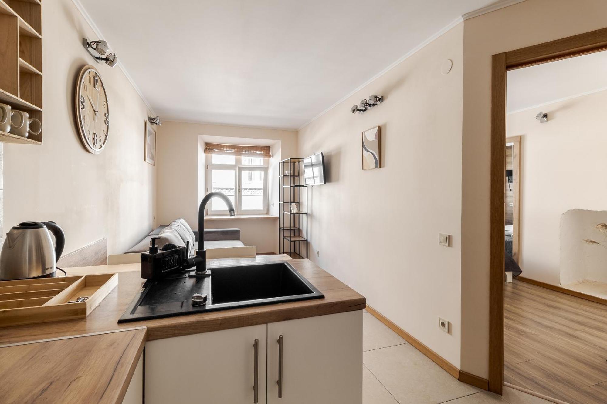 Tut Staroevreyska С Apartment Lemberg Exterior foto
